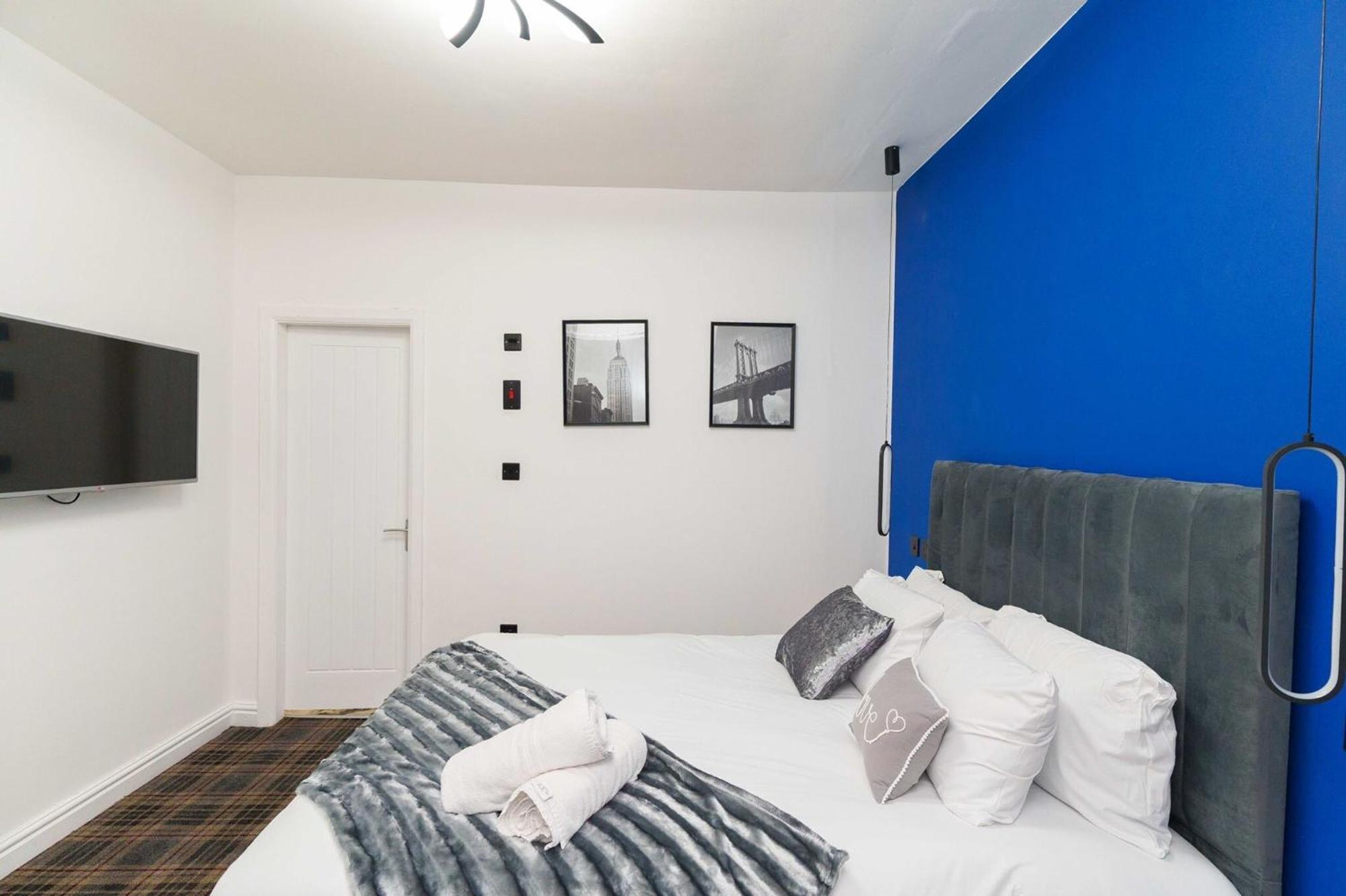 Spencer House Apartman Leeds  Kültér fotó
