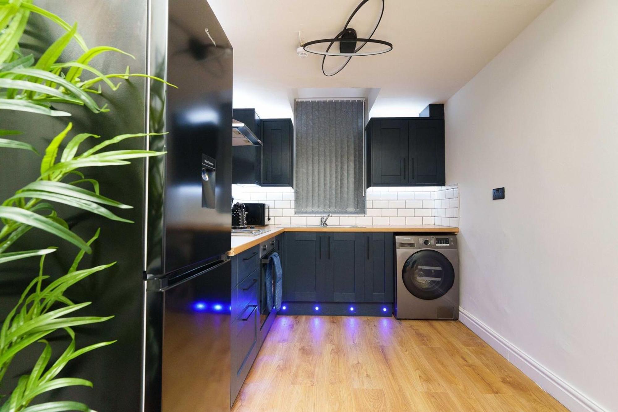Spencer House Apartman Leeds  Kültér fotó